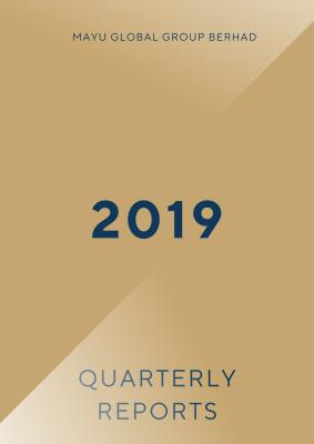2019 Quarterly Reports